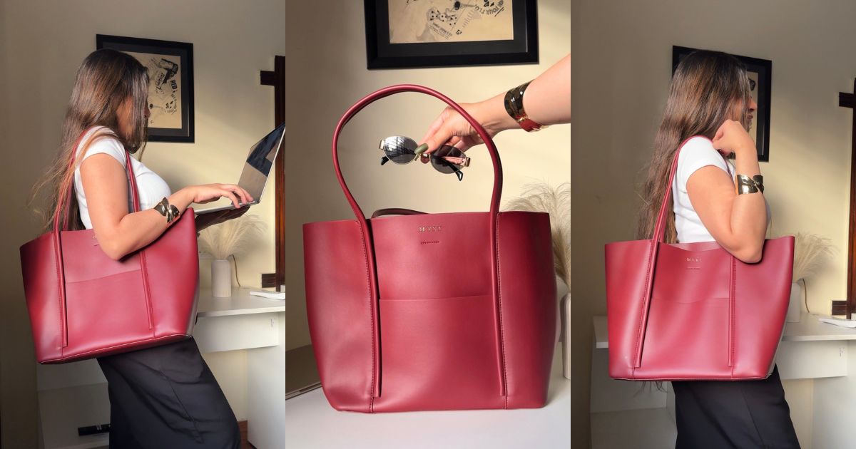 Best Luxury Tote Bags for Women That Redefine Everyday Elegance