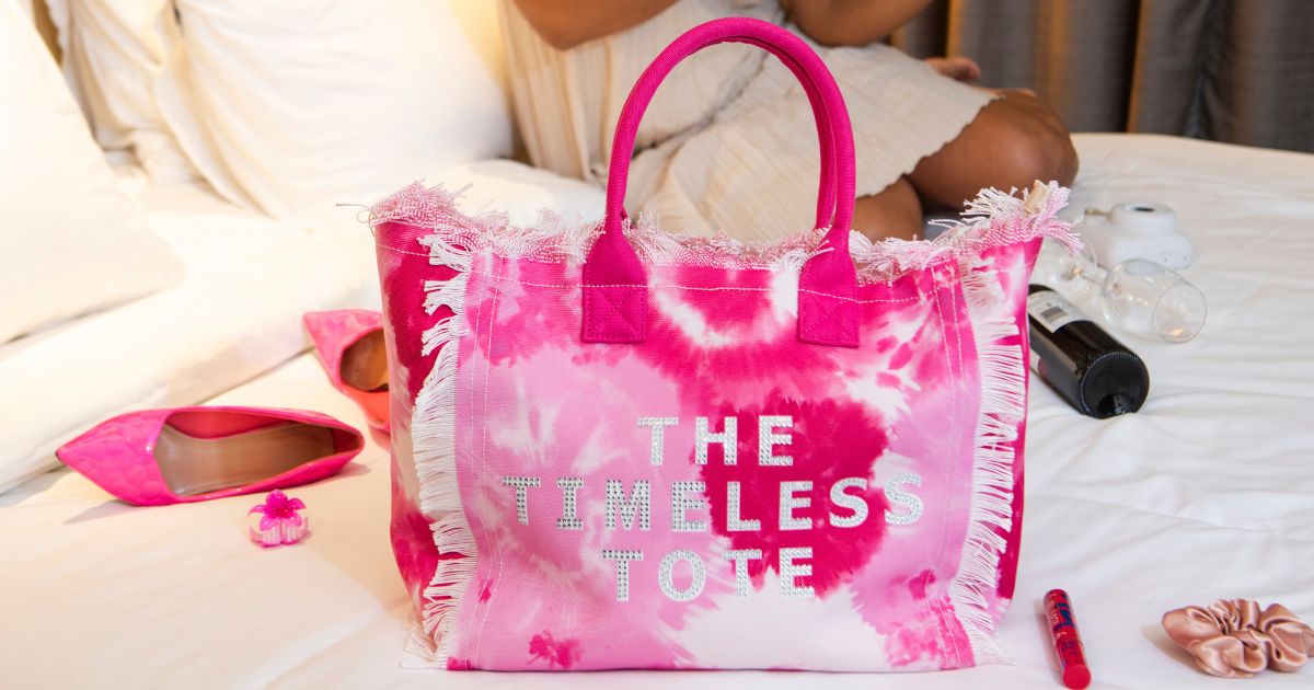 What’s in My Bag?