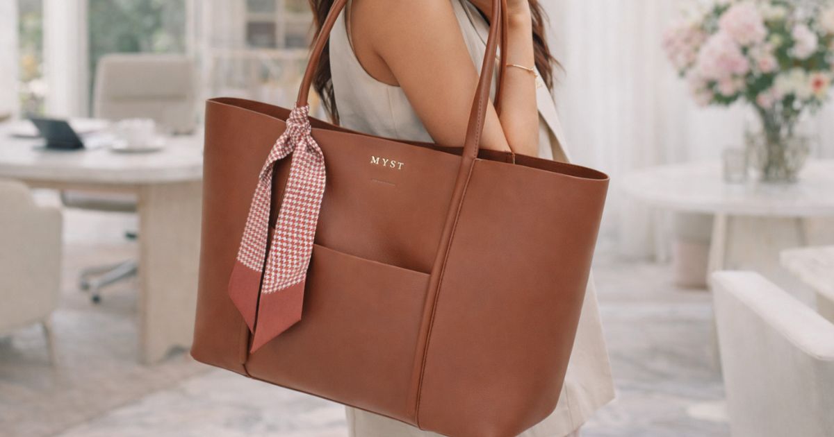 Best Tote Bags for Office