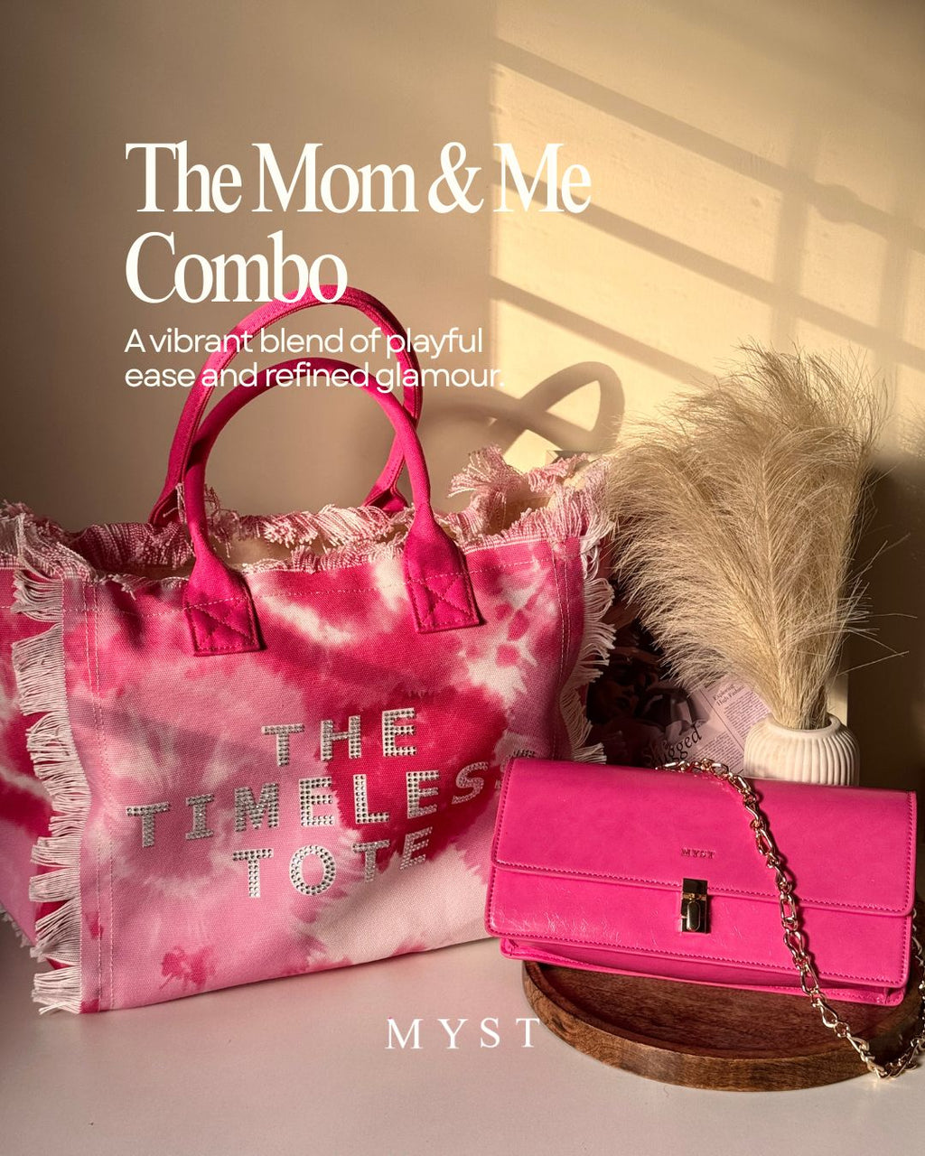 Pink & Pink