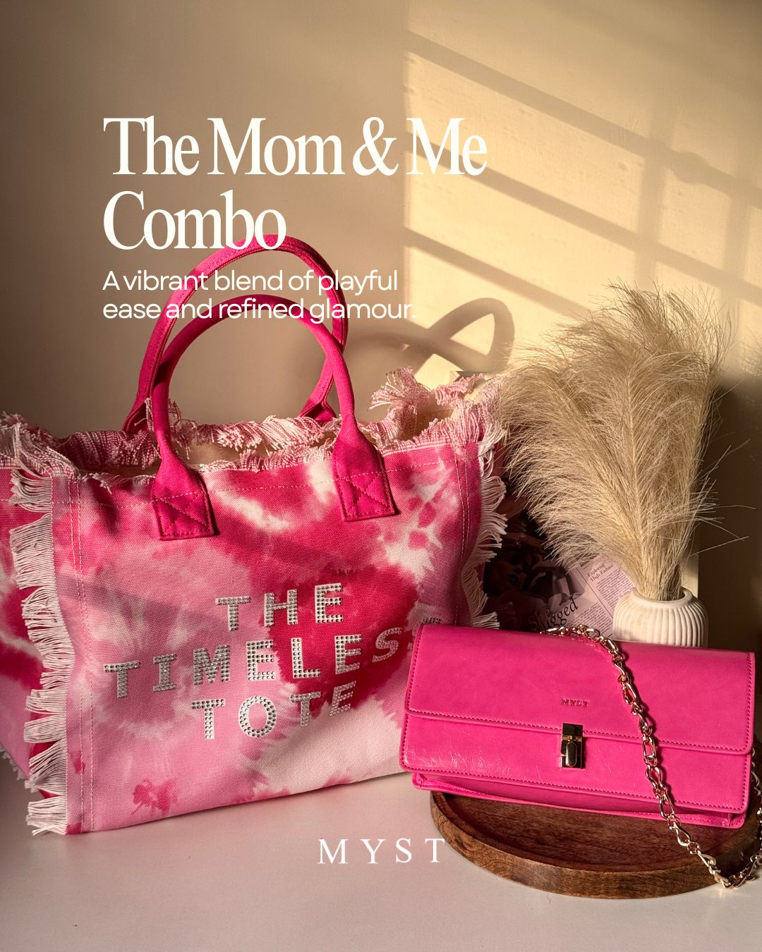 Pink & Pink