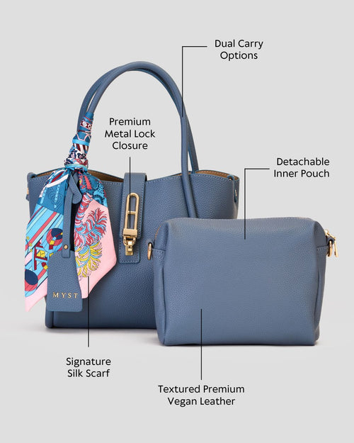 Parisian Blue