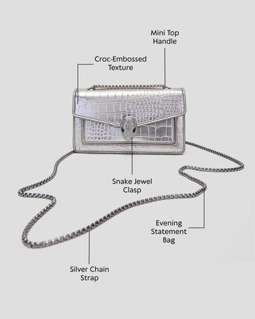 Serpent Silver