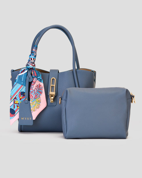Parisian Blue