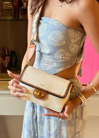 The Vanilla Trace Crossbody Bag