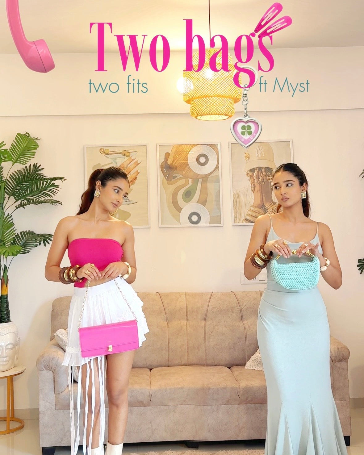 The It Girl Duo