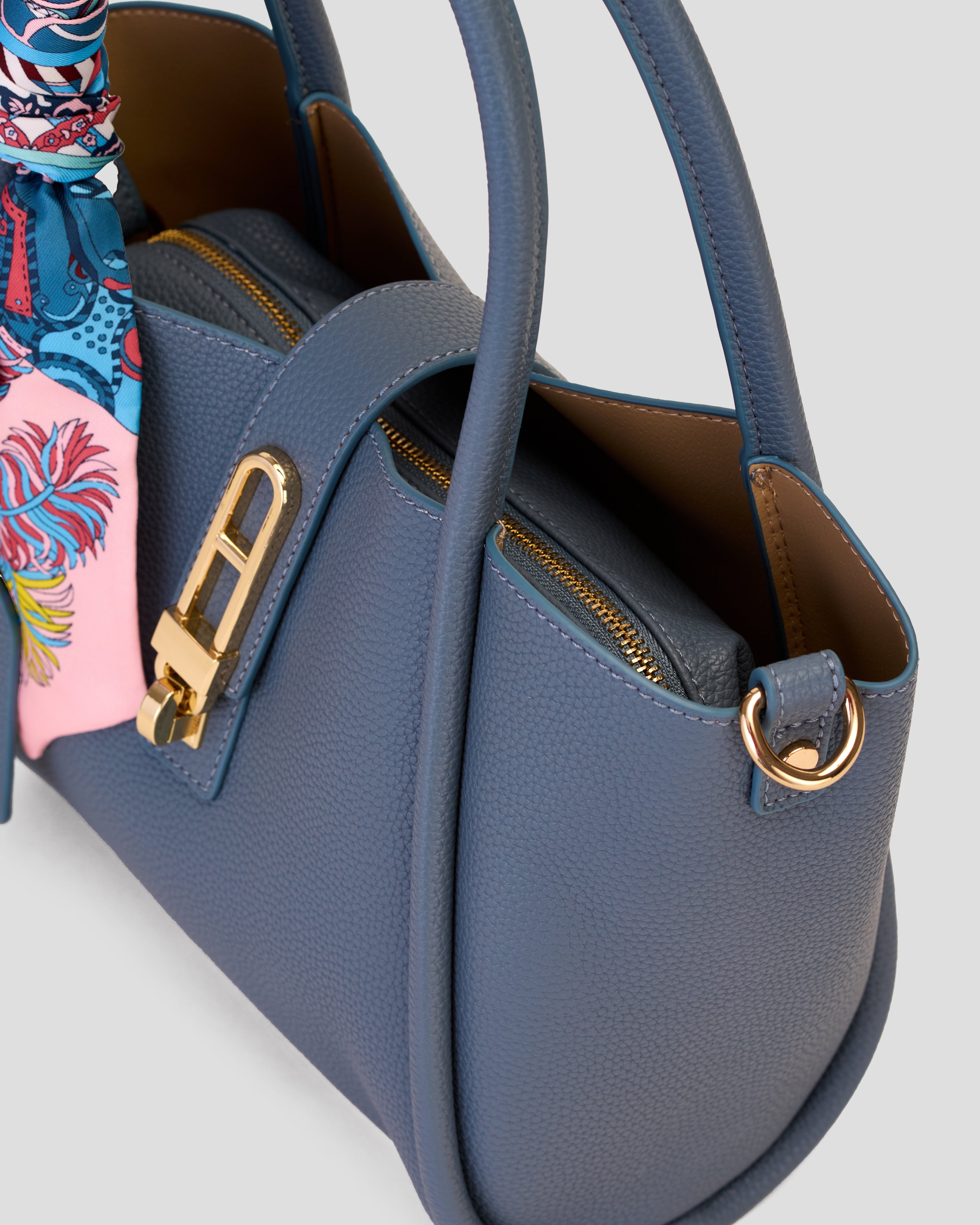 Parisian Blue