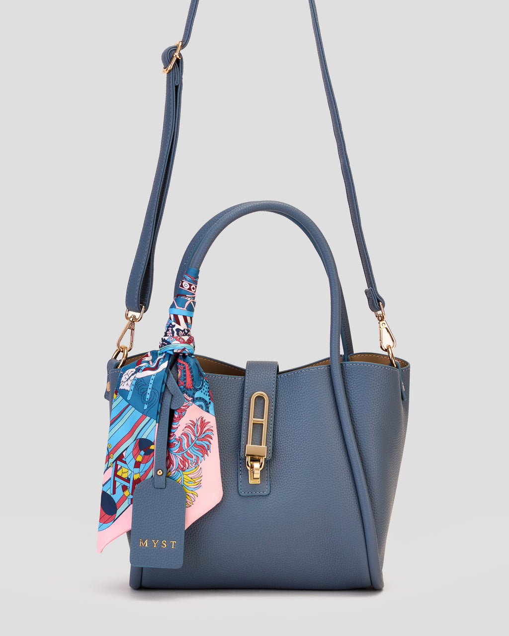 Parisian Blue