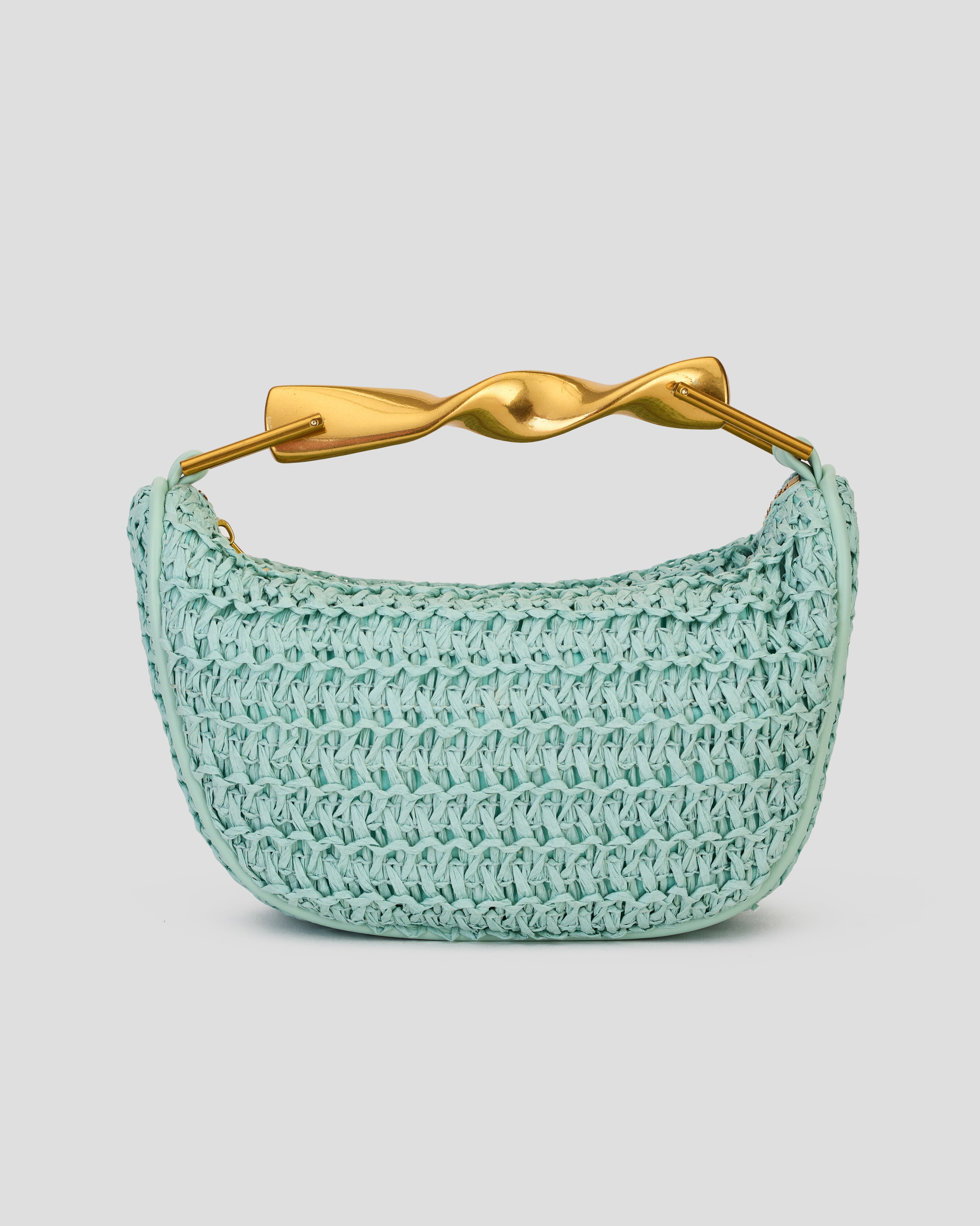 The Sunset Petal Handbag