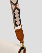The Vanilla Trace Crossbody Bag