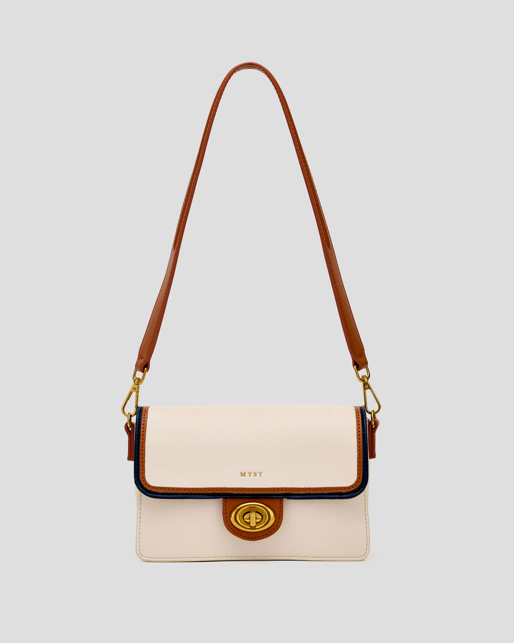 The Vanilla Trace Crossbody Bag