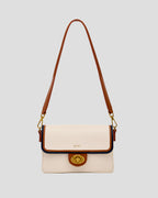 The Vanilla Trace Crossbody Bag