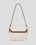 The Vanilla Trace Crossbody Bag