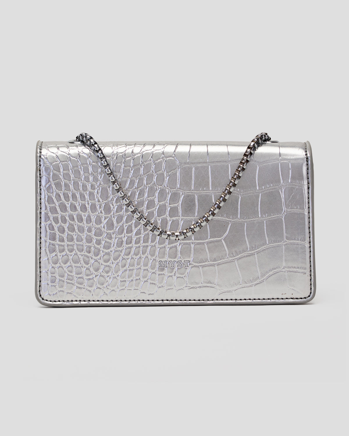 Serpent Silver