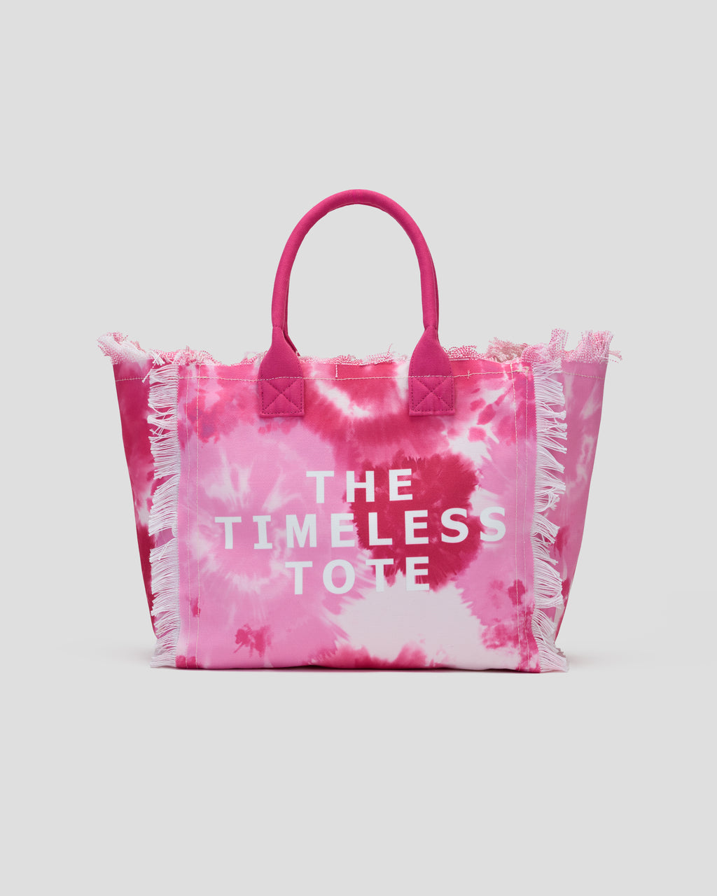 Rosé Wanderer Tote Bag