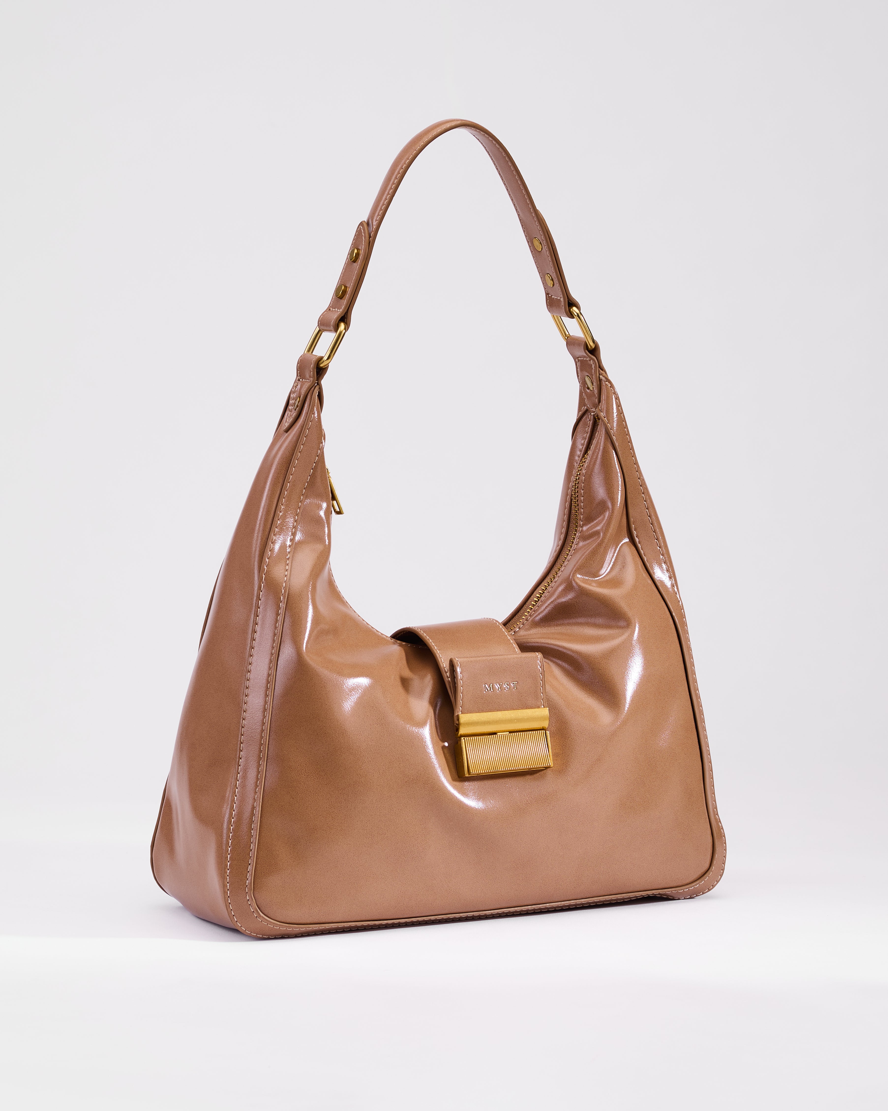 Caramel Brown