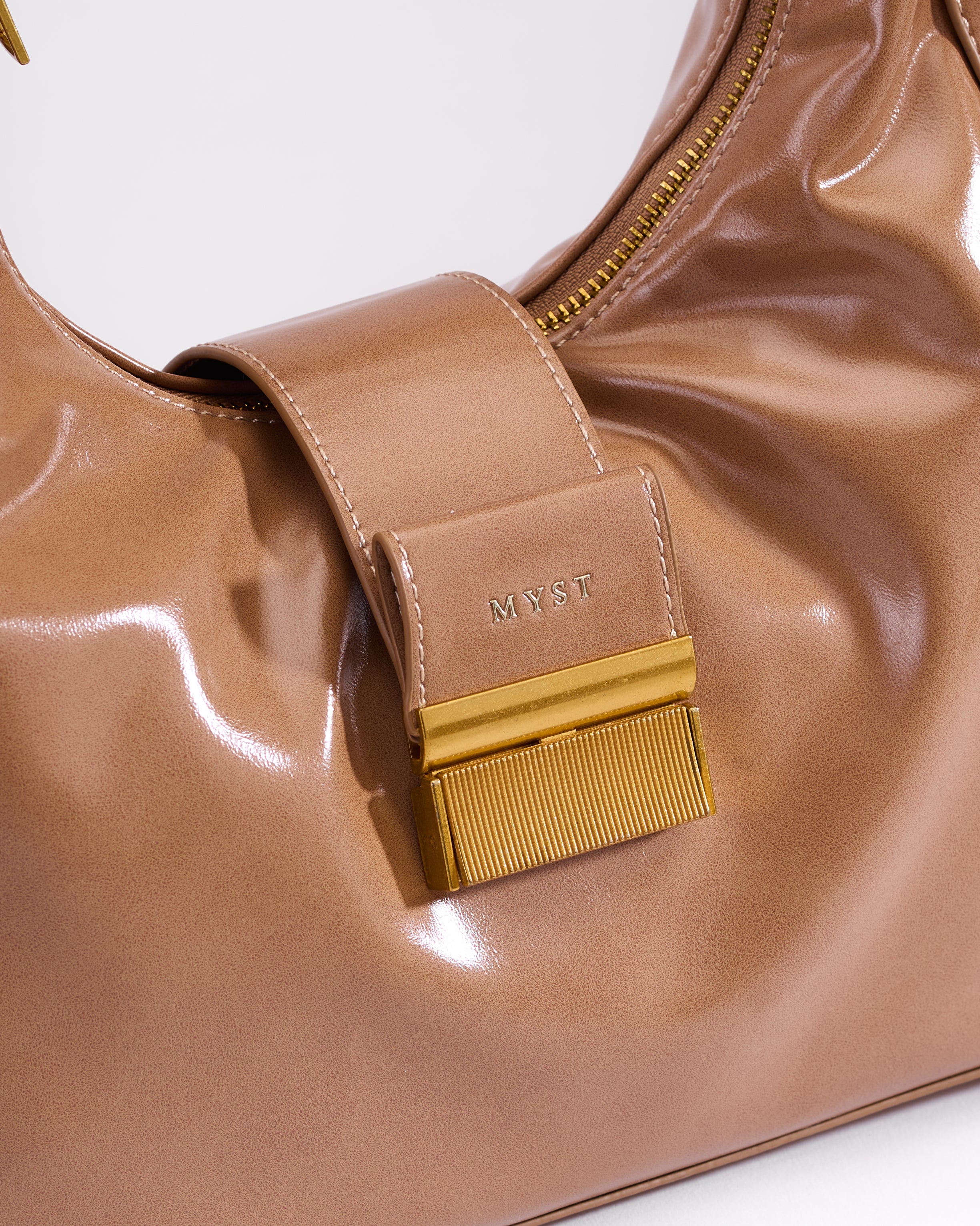 Caramel Brown