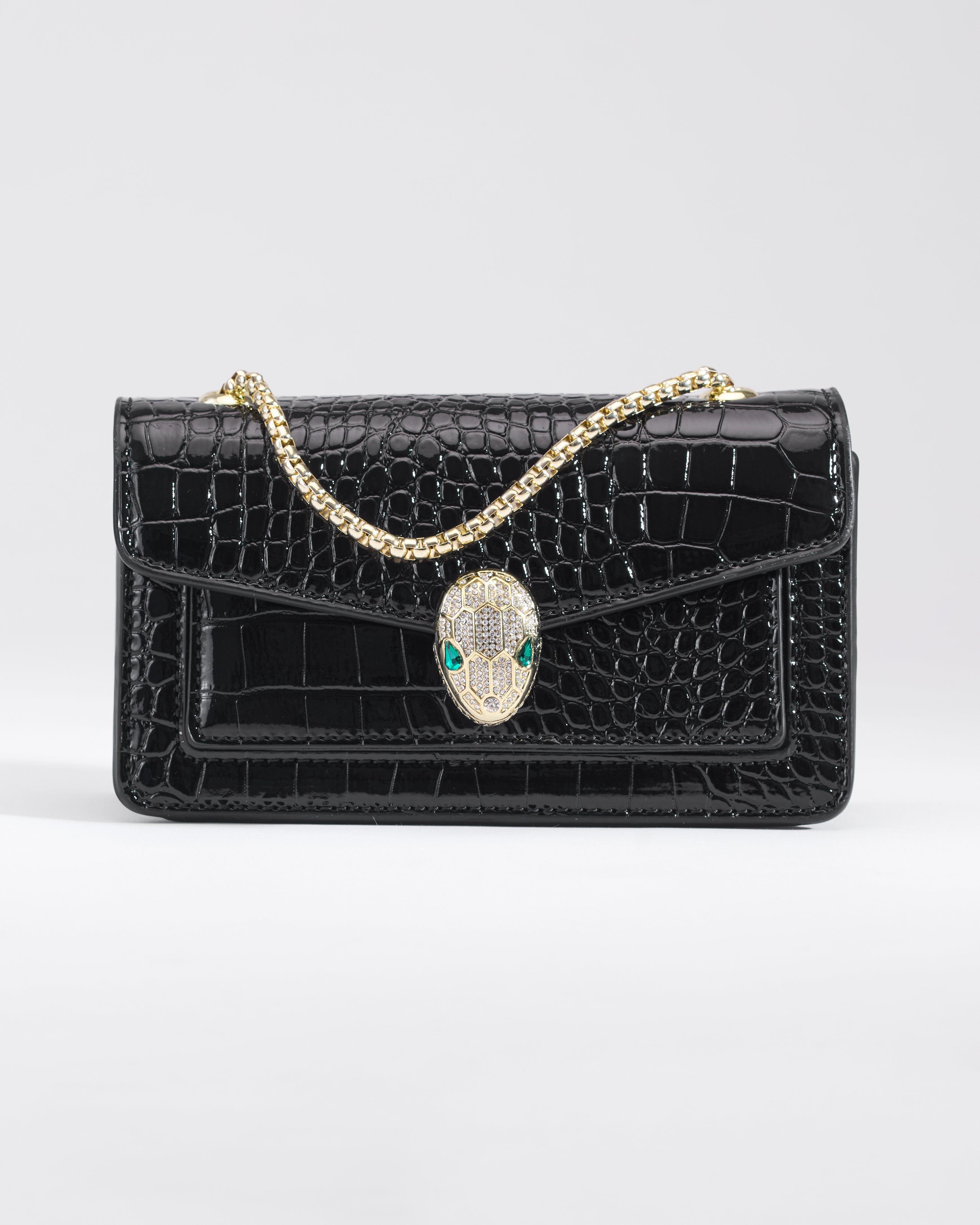 Serpent Black