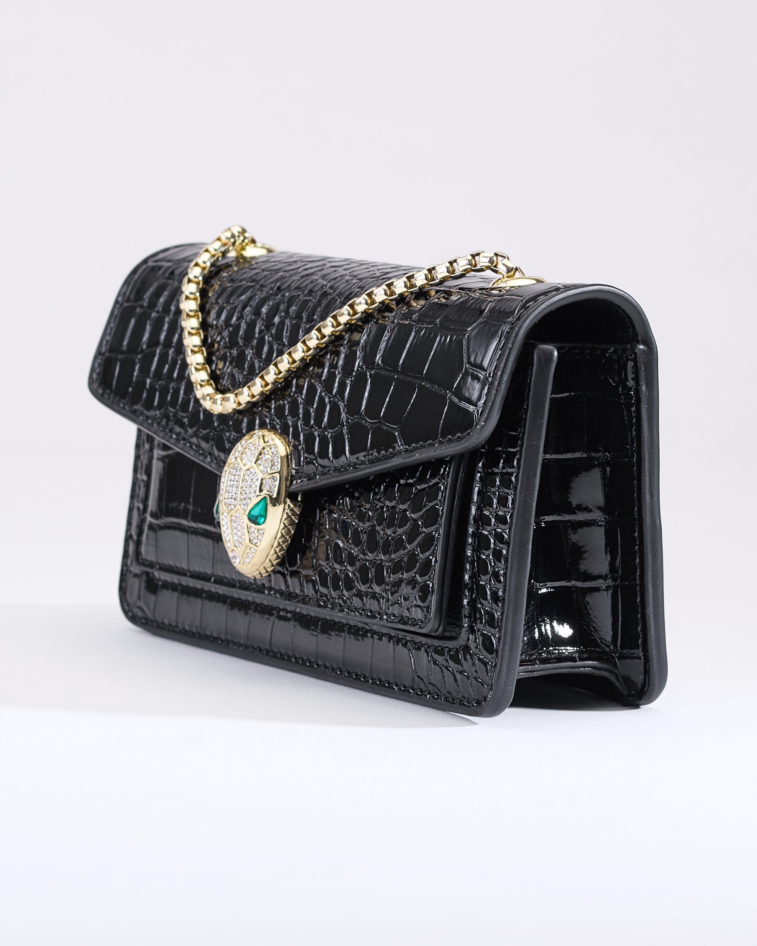 Serpent Black