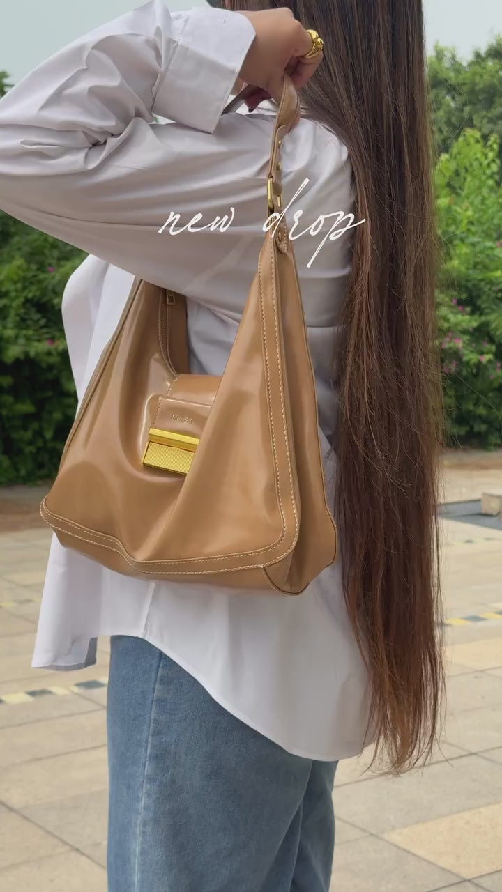 Caramel Brown