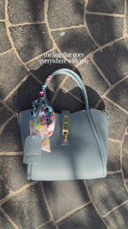 Parisian Blue