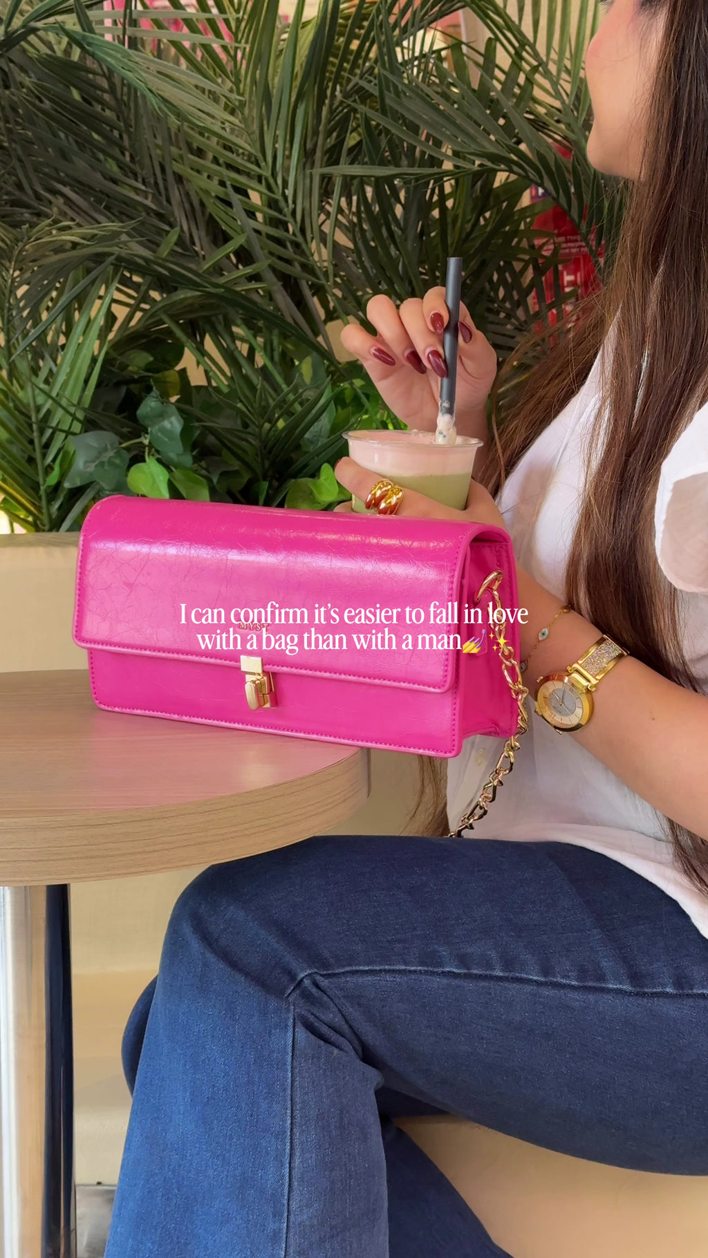 Myst Signature Pink