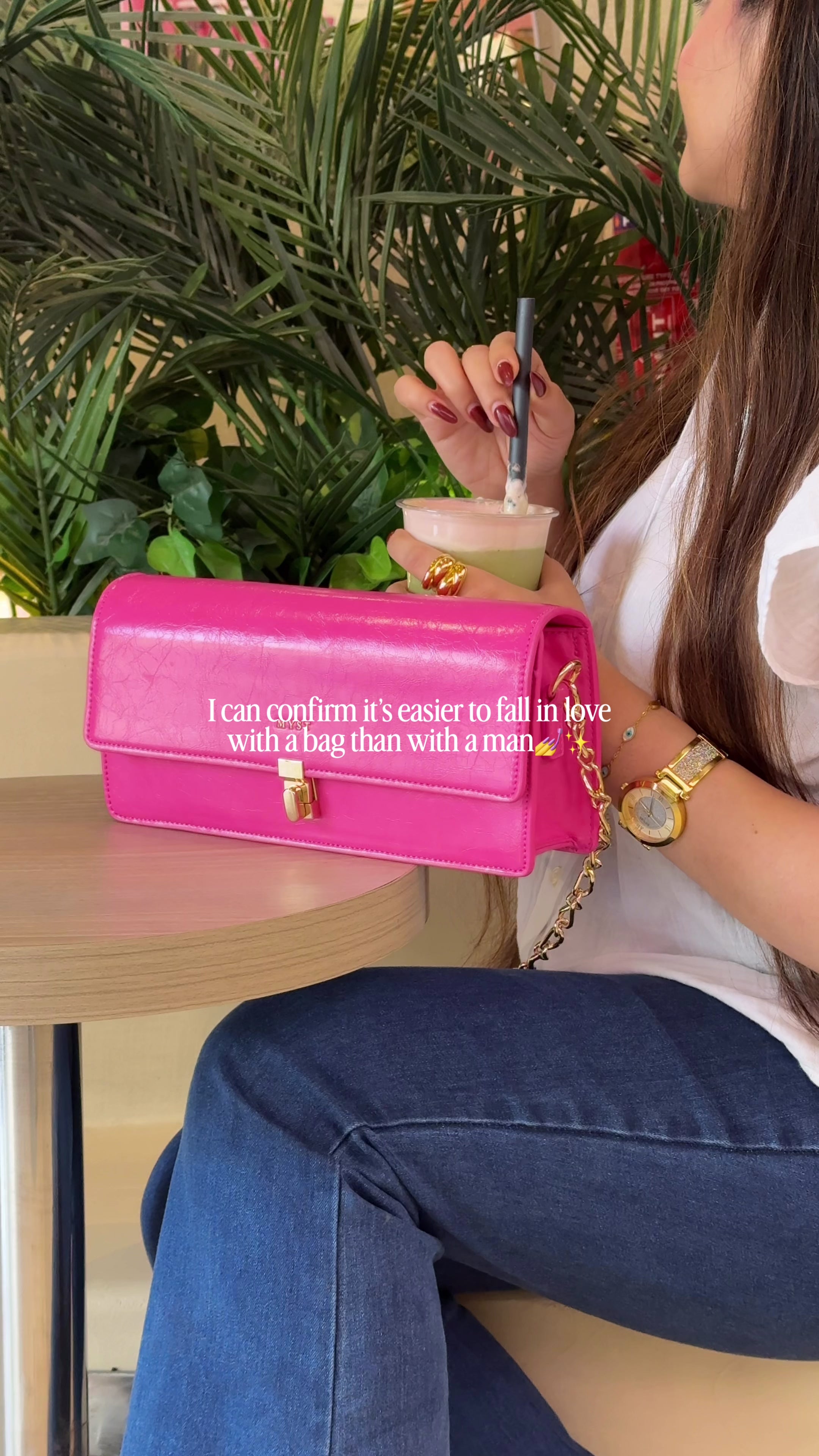 Myst Signature Pink