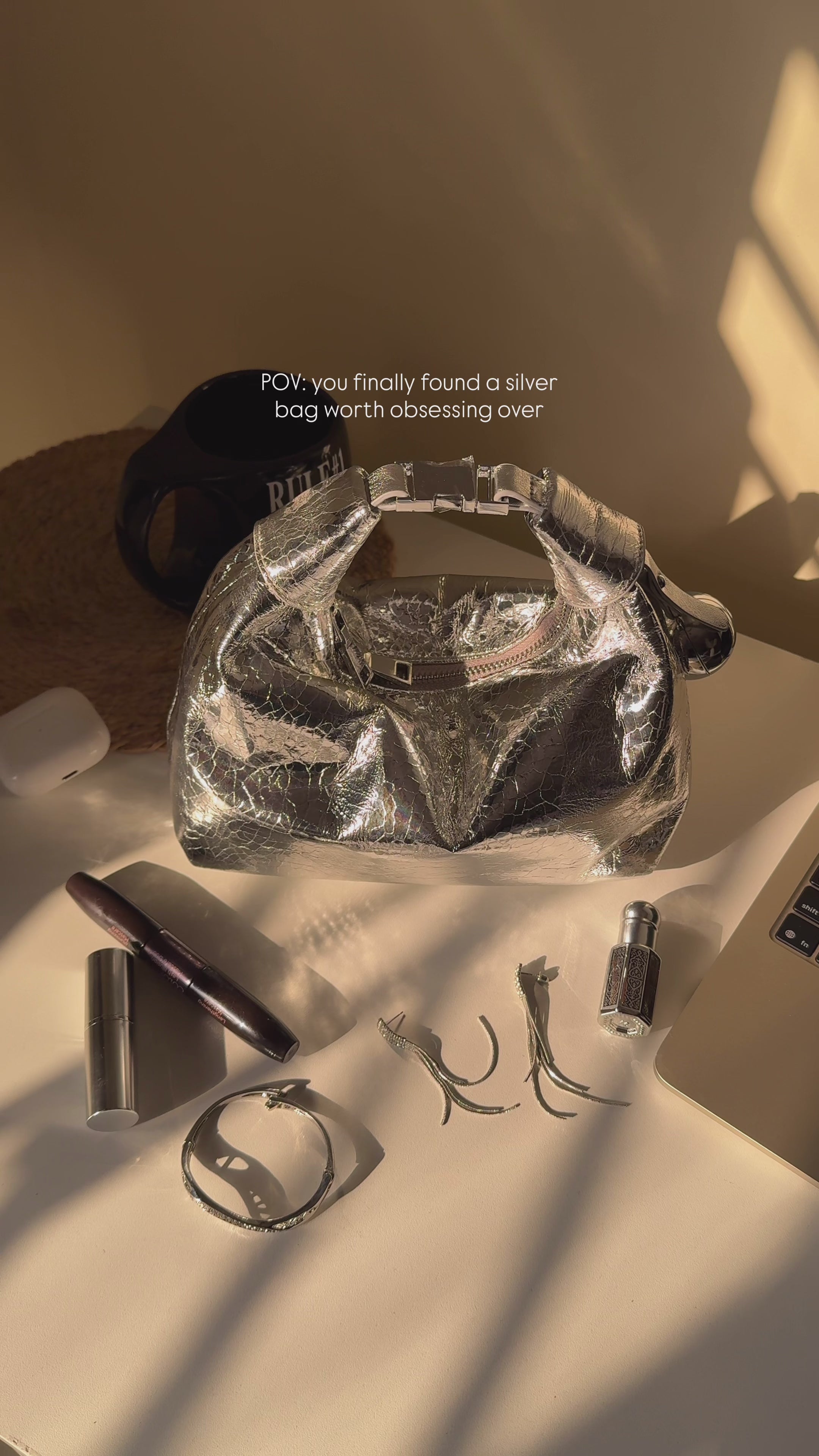 Chrome Luxe